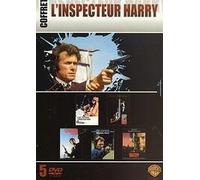 L'inspecteur Harry (Coffret Intégrale)