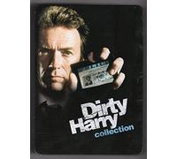 l'inspecteur Harry Collection - 6 DVD - Boitier metal [Import anglais]