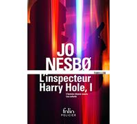 Jo Nesbo – L'inspecteur Harry Hole, I : L'homme chauve-souris - Les cafards – Broché – Gallimard