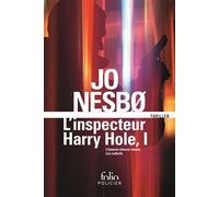 Jo Nesbo – L'inspecteur Harry Hole, I : L'homme chauve-souris - Les cafards – Broché – Gallimard