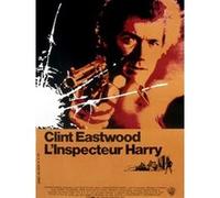 L'Inspecteur Harry Steelbook Blu-ray 4K Ultra HD