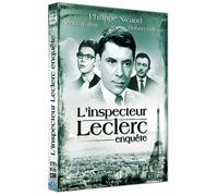 L'Inspecteur Leclerc - Coffret 2 DVD
