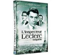 L'Inspecteur Leclerc - Coffret 2 DVD