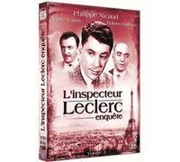 L'Inspecteur Leclerc - Coffret 3 DVD