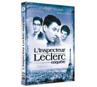 L'Inspecteur Leclerc - Coffret 4 DVD