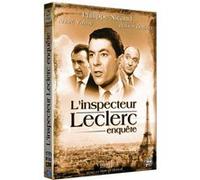 L'Inspecteur Leclerc - Coffret de la Saison 1 DVD