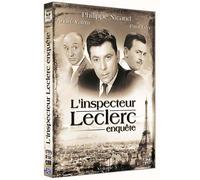 L'Inspecteur Leclerc enquête - Coffret 5 DVD