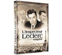 L'Inspecteur Leclerc enquête - Coffret 5