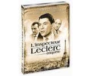 L'inspecteur Leclerc Enquête - Volume 1