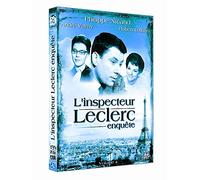 L'Inspecteur Leclerc enquête-Volume 4