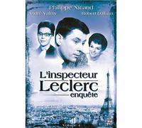 L'inspecteur Leclerc Enquête - Volume 4