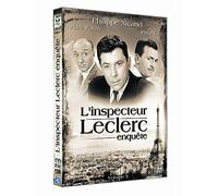 L'Inspecteur Leclerc enquête - Volume 5