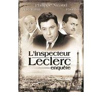 L'inspecteur Leclerc Enquête - Volume 5