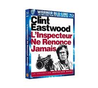 L'Inspecteur ne renonce jamais – Blu-ray – Édition Blu-Ray G – Warner Bros. – Occasion