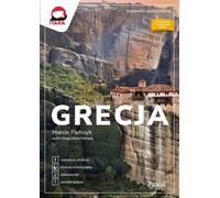 L'inspirateur de voyages en Grèce Marcin Pietrzyk (Buch auf Polnisch)