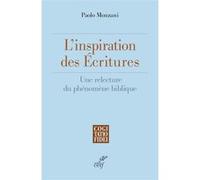 L'inspiration des Écritures saintes Paolo Monzani (Auteur)