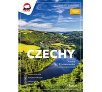 L'inspiratrice de voyages en République tchèque Dorota Chmielewska (Buch auf Polnisch)