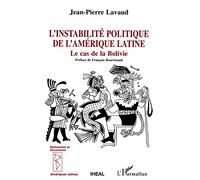 L'instabilité politique de l'Amérique latine: Le cas de la Bolivie