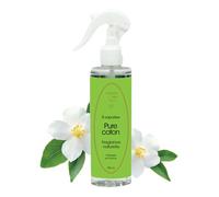 L'Instant des Sens Vaporisateur d'Ambiance Pure Coton - Parfum d'Intérieur pour la Maison & les Textiles - Senteur Linge Frais & Propreté - Désodorisant Maison - Fabriqué en France - 250ml