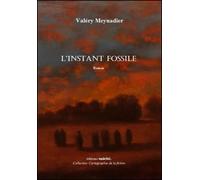 L'instant fossile - Valéry Meynadier - Unicite - broché - Roman