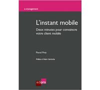 L'instant mobile Poty p. (Auteur)