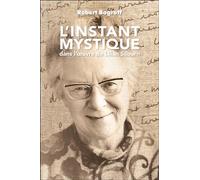L'instant mystique dans l'oeuvre de Lilian Silburn
