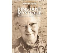 L'instant mystique dans l'oeuvre de Lilian Silburn - Lilian Silburn - Aluna - broché - Essai