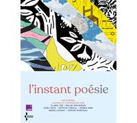 L'Instant poésie - Collectif - Seghers - broché - Poésie