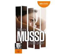L'instant présent Livre audio 1CD MP3 - Guillaume Musso - Audiolib - Texte lu (CD) - Textes lus CD