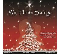 Linstead, Johannes - We Three Strings