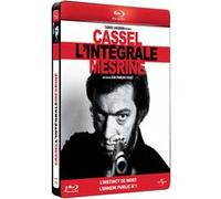 L'Instinct de mort - L'Ennemi public N° 1 - Coffret Blu-Ray E
