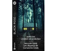 L'instinct de protection - Les disparus de Comanche Creek