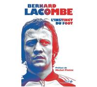 L'instinct du foot - Romain Génard - Solar - broché - Autobiographie