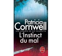 L'Instinct du mal de Cornwell, Patricia (2011) Poche