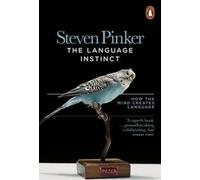 L'instinct linguistique