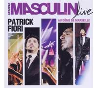 L'instinct Masculin : Live Au Dôme De Marseille