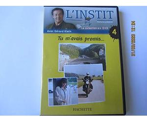 L'INSTIT - TU M'AVAIS PROMIS .... - VOLUME 4