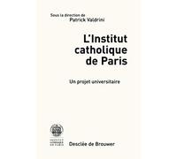 L'Institut Catholique de Paris
