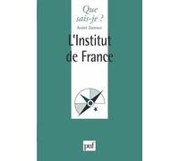 L'Institut de France