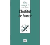L'institut De France