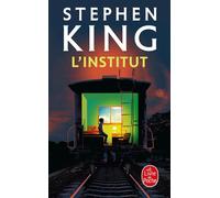 L'Institut - Stephen King - Lgf - Poche - Roman
