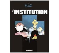 Fluide Glacial – L'Institution