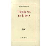 L'Insuccès de la fête