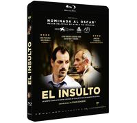 L'insulte / El Insulto (Blu Ray)