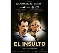 L'insulte (Film) / El Insulto (Dvd)