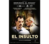 L'insulte (film) / El insulto (DVD) G