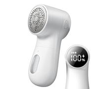 Lint Remover Rasoir, Fuzz Remover Rasoir en Tissu, Rasoir Électrique Textile Fuzz Remover, Dépoussiérant, Rasoir à Vêtements Décapant Pilule pour Canapé, Canapé, Vêtements