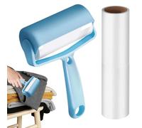 Lint Rollers for Clothes, Portable Lint Roller, Reusable Lint Roller, Sticky Lint Rollers, Household Cleaning Lint Roller, Pet Hair Remover, Dog Hair Remover Roller