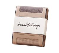 Lint Trimmer Manual - Double-Headed Garment Pilling Removal Tool | Manual Clothes Lint Remover with Portable Design for Sweaters Jackets Coats Bedding Pillows Towels Scarves