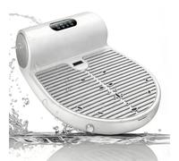 LINTAIZUO Sèche-Corps Intégral 1350 W à Ions Négatifs, 2 Vitesses, Commande au Pied, Séchage Rapide, Supporte Jusqu'à 150 kg, Idéal pour la Salle de Bain, la Salle de Sport et la Piscine withscale